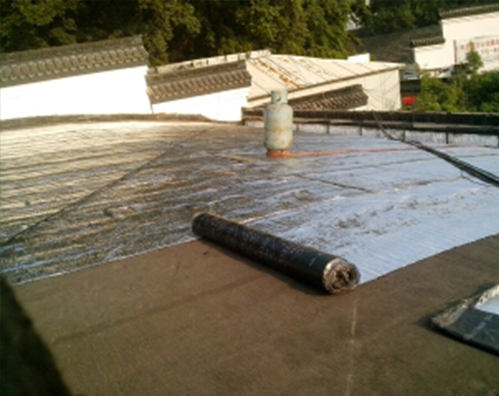 莱阳屋顶防水