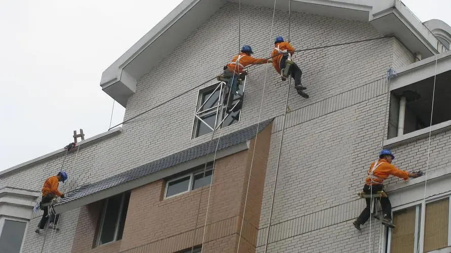 莱阳外墙防水